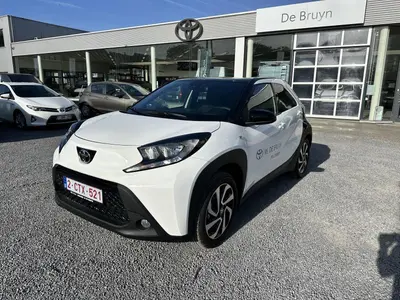 Toyota Aygo X pulse