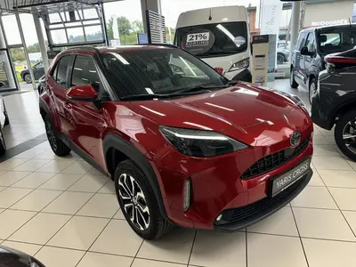 Toyota Yaris Cross Executive