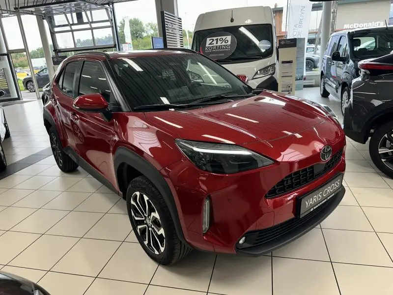 Toyota Yaris Cross Executive, foto 1