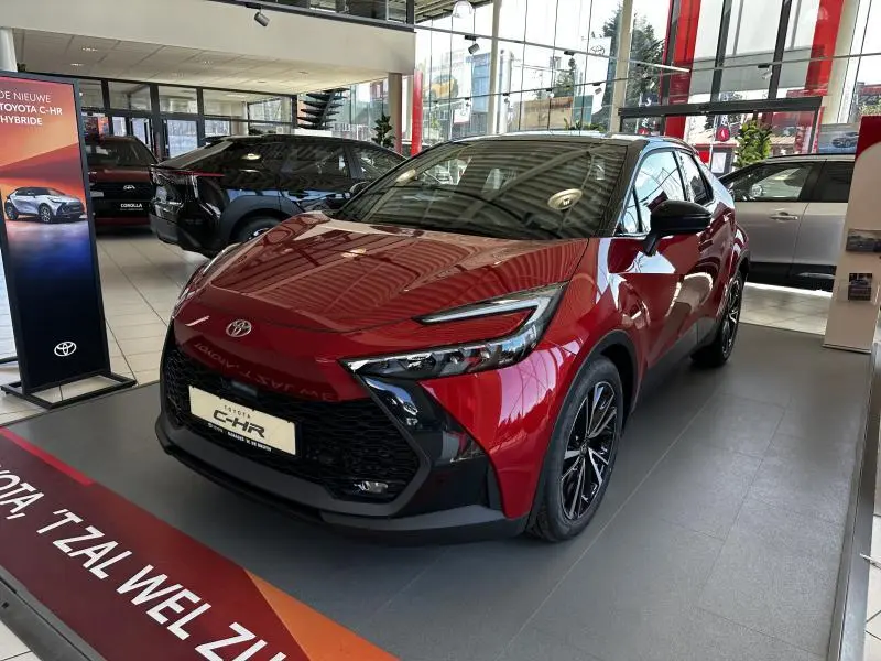 Toyota C-HR Premium + safety Pack, foto 1