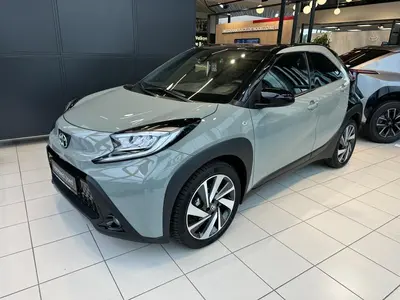 Toyota Aygo X envy