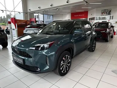 Toyota Yaris Cross Executive