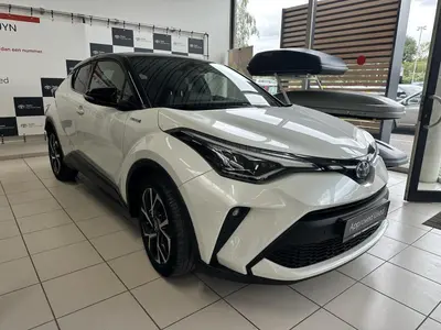 Toyota C-HR C-LUB BI-TONE