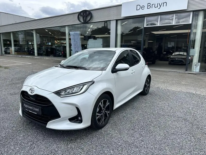 Toyota Yaris Iconic, foto 1