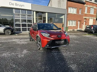 Toyota Aygo X X envy