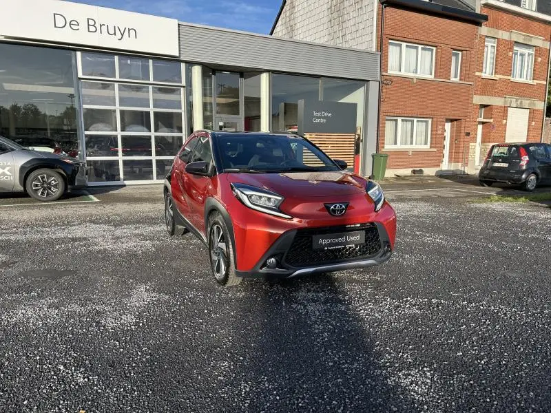 Toyota Aygo X X envy, foto 1