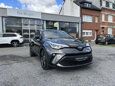 Toyota C-HR C-LUB Bi-Tone