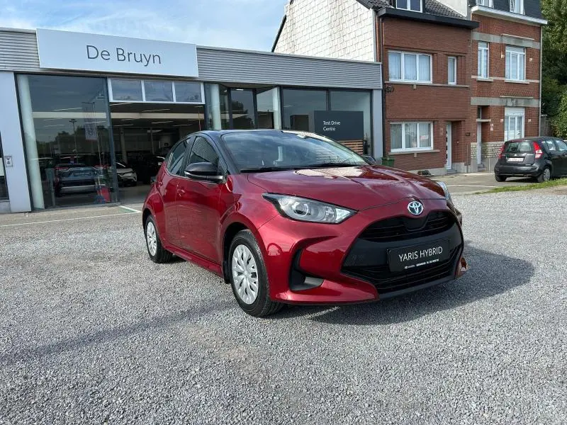Toyota Yaris Dynamic, foto 1
