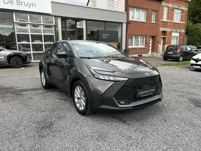 Toyota C-HR Dynamic