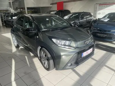Toyota Aygo X pulse