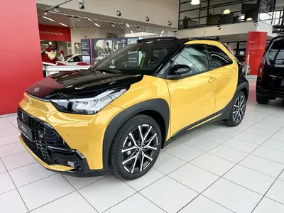Toyota Aygo X GR Sport
