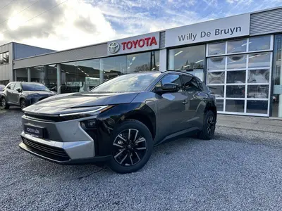 Toyota bZ4X Business