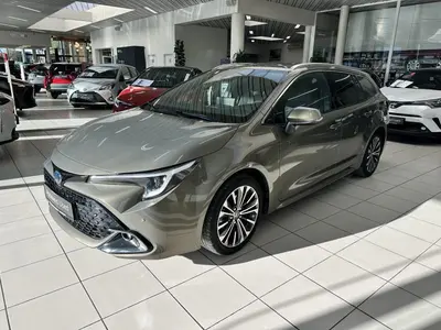 Toyota Corolla Touring Sports Style