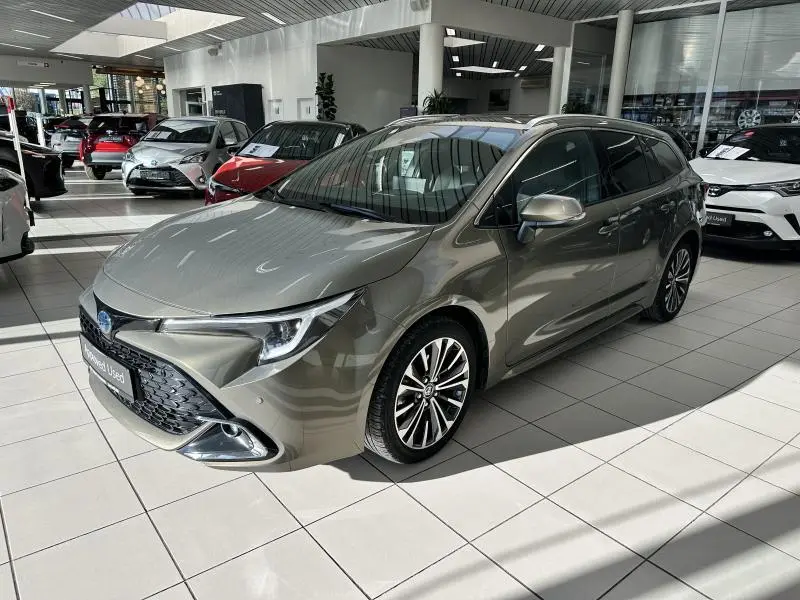 Toyota Corolla Touring Sports Style, foto 1