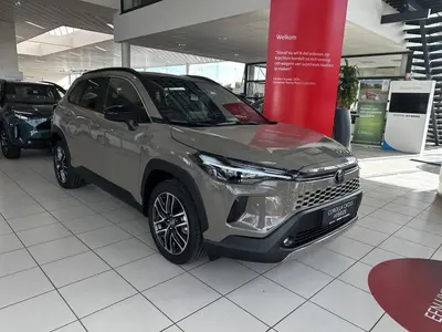 Toyota Corolla Cross Style