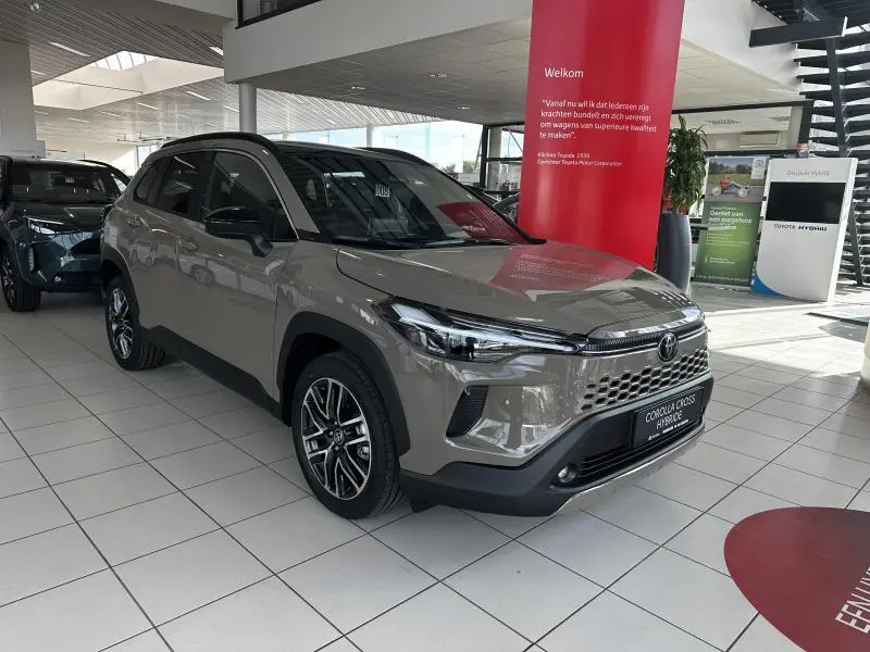 Toyota Corolla Cross Style, foto 1