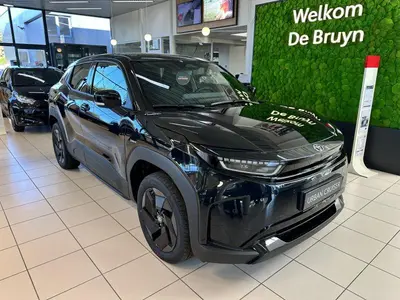 Toyota Urban Cruiser Executive
