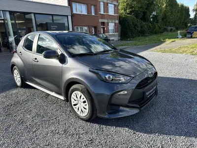 Toyota Yaris Yaris