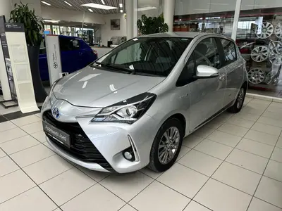 Toyota Yaris Comfort & Pack Y-CONIC
