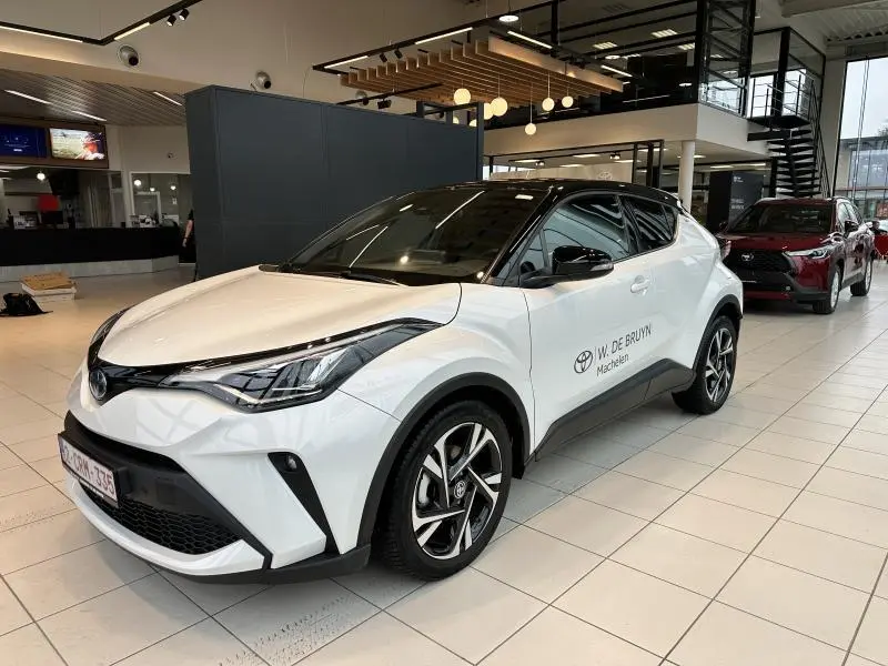 Toyota C-HR C-LUB Bi-Tone, foto 1